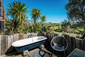 Foto dalla galleria di The Loft at Cypress Ridge Estate - Stay Waiheke a Onetangi