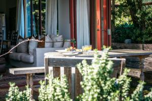 Zahrada ubytování The Vineyard Cottage - Stay Waiheke