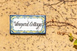 Certifikát, hodnocení, plakát nebo jiný dokument vystavený v ubytování The Vineyard Cottage - Stay Waiheke