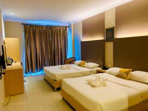 Gallery image of Sky View Hotel Managed by OS in Batam Center