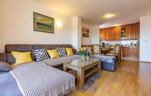 พื้นที่นั่งเล่นของ Apartman Mikulić Makarska