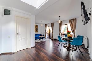 Gallery image of Yael Luxury Apartments 3 in Buşteni
