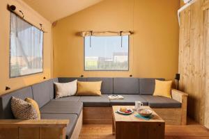 Posezení v ubytování Camping Park Umag Glamping