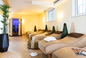 Posedenie v ubytovaní Seiblishof Superior Hotel Ischgl