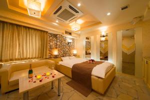 Spa dan/atau kemudahan kesihatan lain di HOTEL THE i Adult only