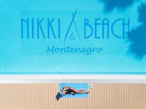 Certificate, award, sign, o iba pang document na naka-display sa Nikki Beach Resort & Spa Montenegro