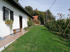 Photo de la galerie de l'établissement Rural house above the forest, à Gornja Voća