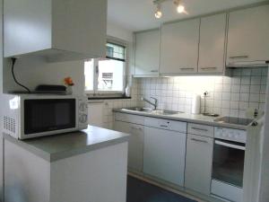 Afbeelding uit fotogalerij van Ferienwohnung Casa Plauns-iu in Sedrun