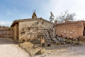 Fotografia z galérie ubytovania Panorama d'Incanto v destinácii Assisi