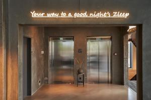 صورة لـ Zleep Hotel Lyngby في كونغينس لينغبي