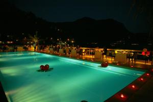 Πισίνα στο ή κοντά στο Hotel Lido Seegarten