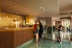 Hosté ubytování Bianca Maria Palace Hotel