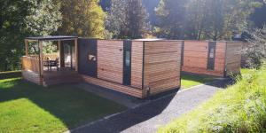 Gallery image of Seecamping Berghof - Mobilheime in Landskron