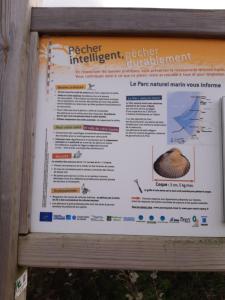 Фотография из галереи L Îlot de la Baie, super studio 4p face à la mer, parking gratuit, wifi, classé 2 étoiles à Fort Mahon Plage, Baie de Somme в городе Фор-Маон-Плаж