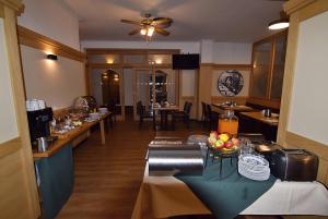 Nápoje v ubytovaní Hotel Soudek