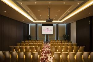 Konferenční prostory v ubytování Crowne Plaza Fuzhou Riverside by IHG