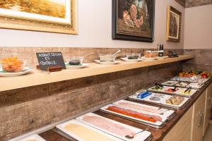 Billede fra billedgalleriet på Termálhotel Martfű i Martfů