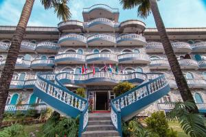 Gallery image of Hotel The Kantipur in Pokhara