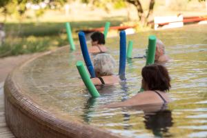 Billede fra billedgalleriet på Termálhotel Martfű i Martfů