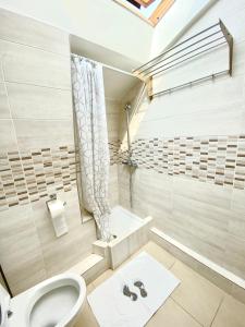 Ванная комната в Appartement carnot