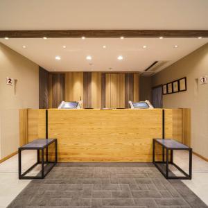 Gallery image of Super Hotel Sendai Hirose Dori in Sendai