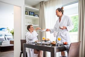 Hosté ubytování Hotel Terme Sveti Martin