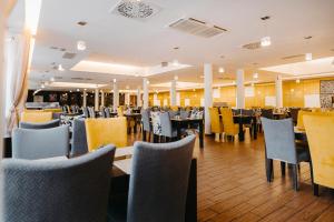 Restaurace v ubytování Hotel Terme Sveti Martin