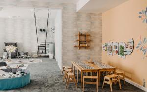 Posezení v ubytování Hotel Terme Sveti Martin