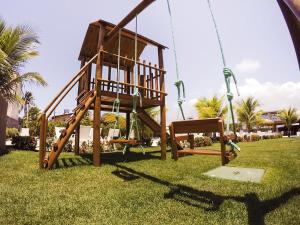 Area permainan anak di LAGUNA BEACH FLAT EM PORTO
