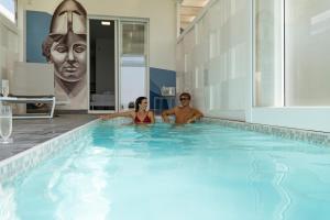 Majutusasutuse Doric Eco Boutique Resort & Spa - Sicily külastajad