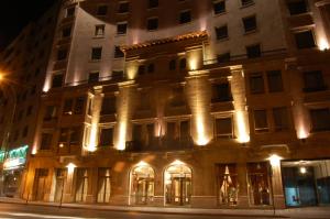 Gallery image of Hotel Alameda Palace in Salamanca
