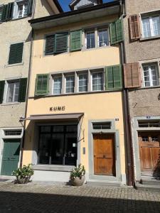 Hoone, kus apartement asub