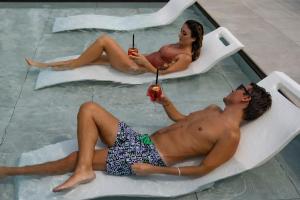 Majutusasutuse Doric Eco Boutique Resort & Spa - Sicily külastajad
