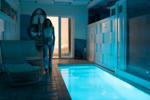 Bassein majutusasutuses Doric Eco Boutique Resort & Spa - Sicily või selle lähedal