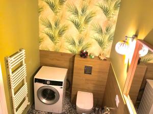 Billede fra billedgalleriet på Apartament „Green Wall” i Jelenia Góra