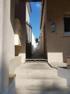 Afbeelding uit fotogalerij van Duplex à la gare du Mans in Le Mans