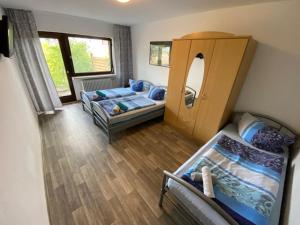 Gallery image of Monteurswohnung Zimmerfrei Marktheidenfeld in Marktheidenfeld