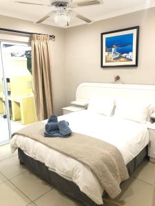 Ένα ή περισσότερα κρεβάτια σε δωμάτιο στο Caribbean Estates Villa B10 on Barbados +19 φωτογραφίες