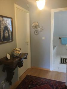 Postel nebo postele na pokoji v ubytování B&B Het Colettientje