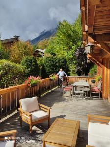 Gallery image of Chalet Altitude 1057 in Chamonix-Mont-Blanc