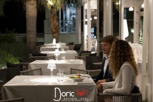 Majutusasutuse Doric Eco Boutique Resort & Spa - Sicily külastajad