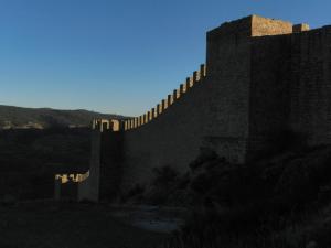 Fotografie z fotogalerie ubytování Apartamentos El Brezo v destinaci Albarracín