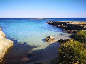 Paesaggio naturale nelle vicinanze del bed & breakfast