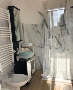 Ванная комната в Civico21