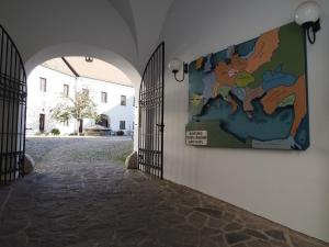 Fotografie z fotogalerie ubytování HOTEL CHATEAU ZAMEK CEJKOVICE v Čejkovicích