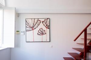 Pelan lantai bagi Gîte Citadin Athois