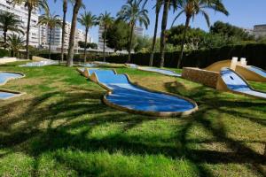 Photo de la galerie de l'établissement Céntrico apartamento Playa de San Juan Alicante, à Alicante