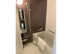 Salle de bains dans l'établissement BANDE HOTEL OSAKA - Vacation STAY 98144