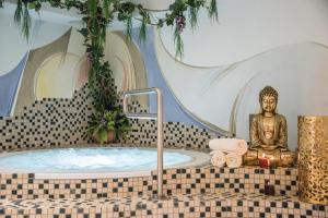 Kép Apparthotel Feldhof - Living and Bistro szállásáról Nova Ponentében a galériában