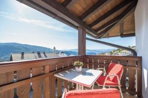 Táj az apartmanhotel közelében